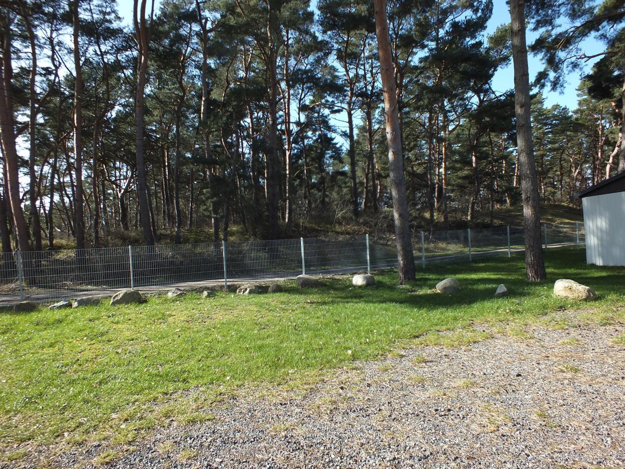 Ferienpark Buntspecht Bungalow 7 Pruchten Exteriér fotografie